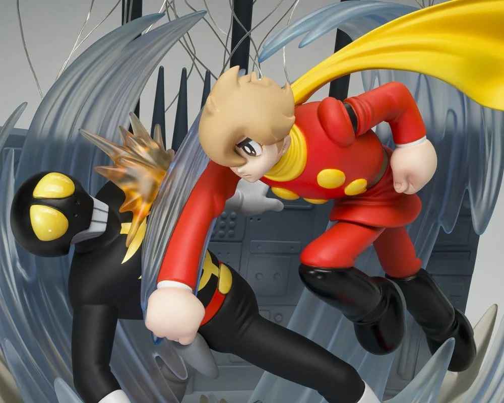 Cyborg 009 Figuarts ZERO Extra Battle PVC Statue Cyborg 009 The Final Duell 33 cm